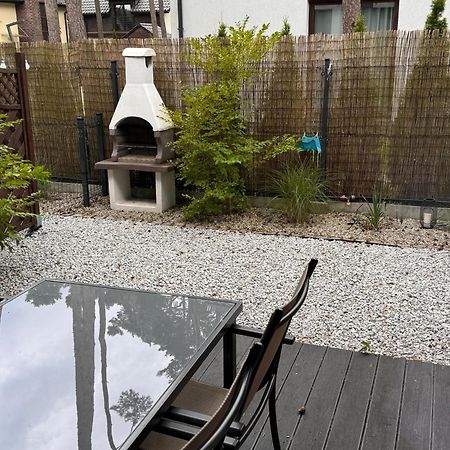 KAMI Ferienwohnungen Pobierowo Exterior foto