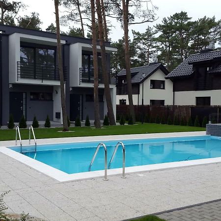 KAMI Ferienwohnungen Pobierowo Exterior foto