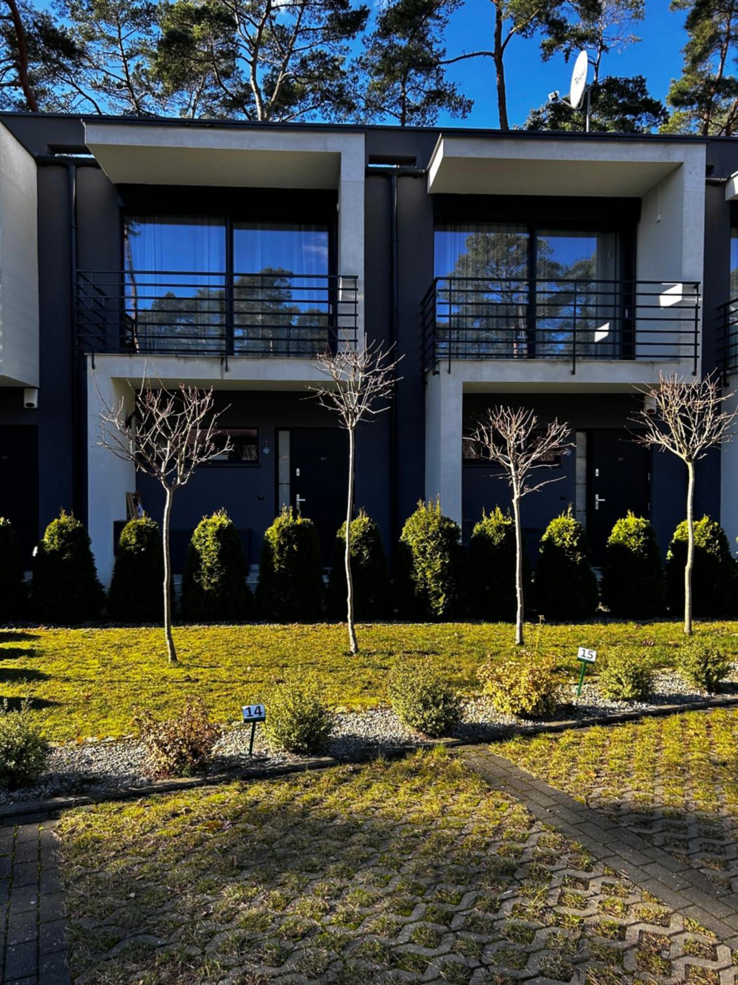 KAMI Ferienwohnungen Pobierowo Exterior foto