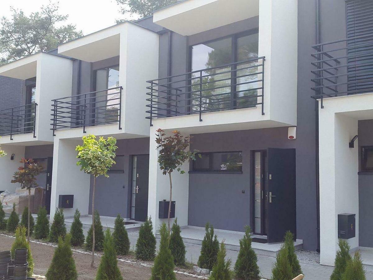 KAMI Ferienwohnungen Pobierowo Exterior foto