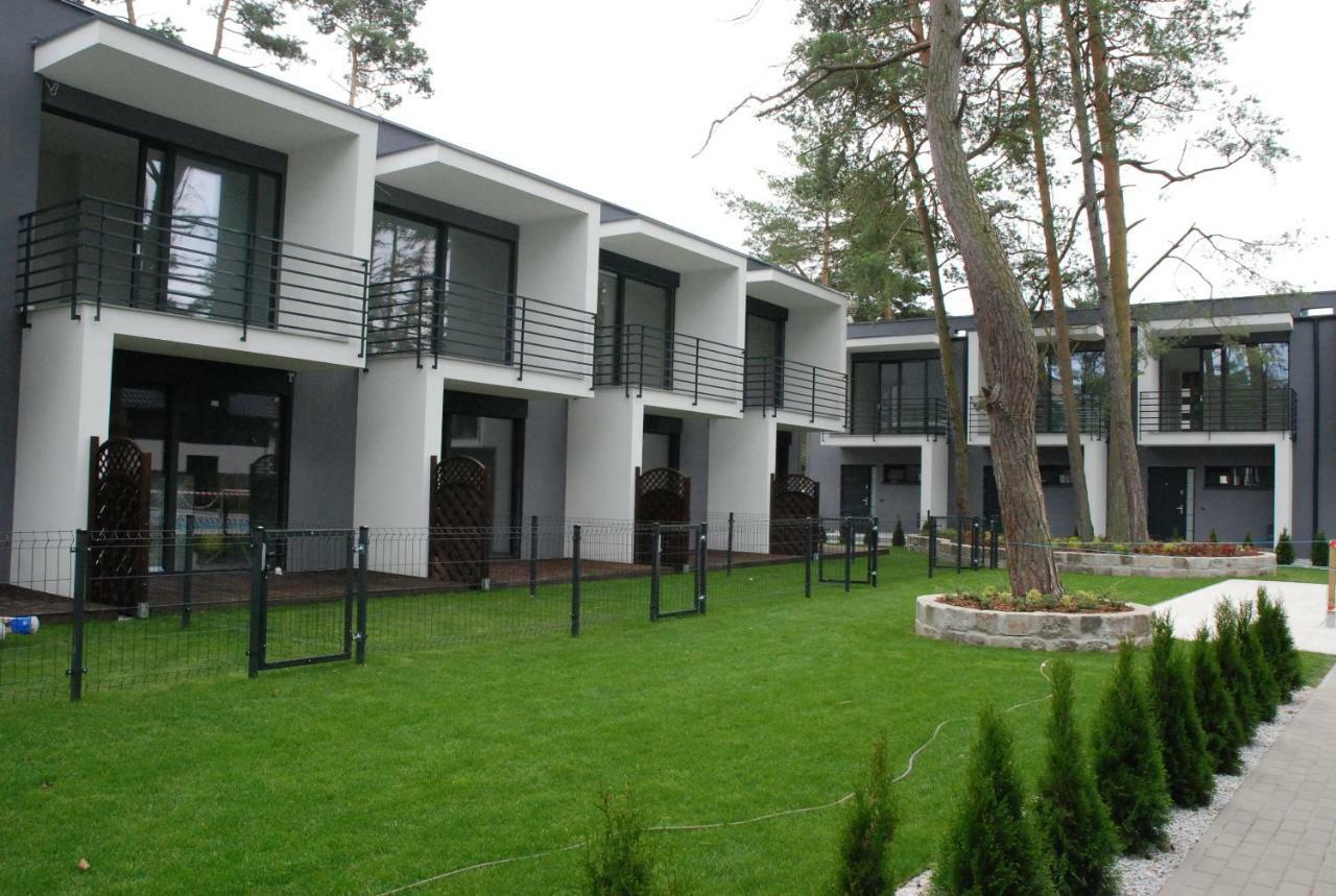 KAMI Ferienwohnungen Pobierowo Exterior foto