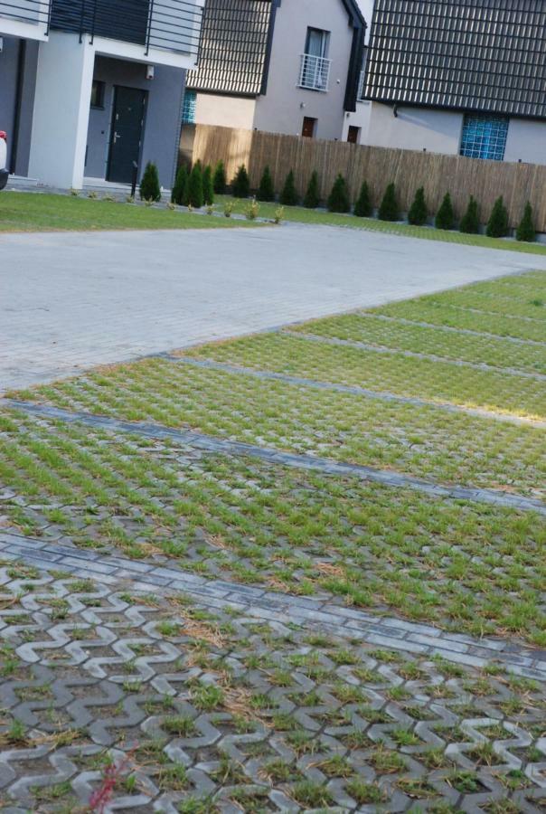 KAMI Ferienwohnungen Pobierowo Exterior foto