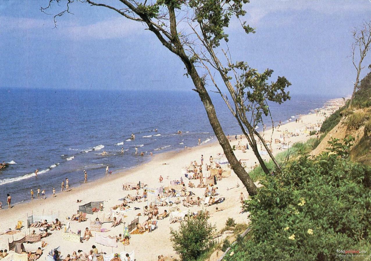 KAMI Ferienwohnungen Pobierowo Exterior foto