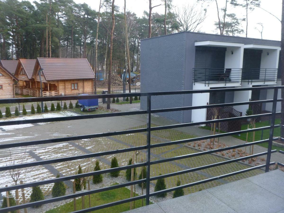 KAMI Ferienwohnungen Pobierowo Exterior foto